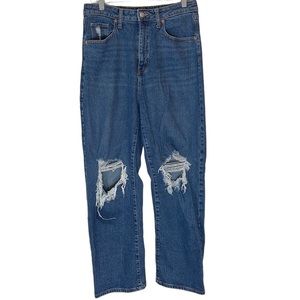 Wild Fable Highest Rise Baggy Jean. Size 10/30